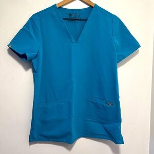 Figs scrub top one pocket women’s small